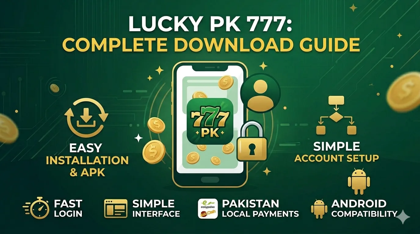 Lucky PK 777 Game Download